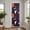 Orange, variant on Magic-Tape Installation Halloween Door Curtain - Retro Horror Theme, Energy-Efficient, Reduces Heating and Cooling Costs