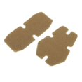 thumbnail image 4 of De Engomada Del Gancho Y Del Lazo Táctico Del Casco 5pcs Fijado Para WST-AF - Barro, se describe, 4 of 7