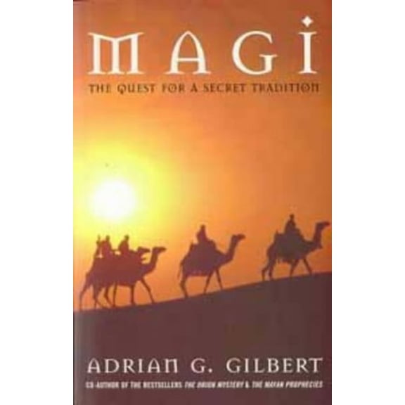 Pre-Owned Magi (Paperback) by Adrian Gilbert