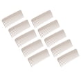 thumbnail image 3 of Peine Desenredante De Dientes Anchos ANGGREK 10 Piezas Paja De Trigo Portátil Para Todo Tipo De Cabello, 3 of 7