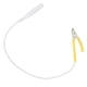 thumbnail image 4 of Cable De Prueba Clip De Cocodrilo Duradero De Operación Simple Para Máquina TENS Para Masajeador Adelgazante Para Máquina De Terapia Digital Anggrek Otros, 4 of 8