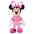 Minnie Mouse Happy Helpers Singing Plush, Officially Licensed Kids Toys