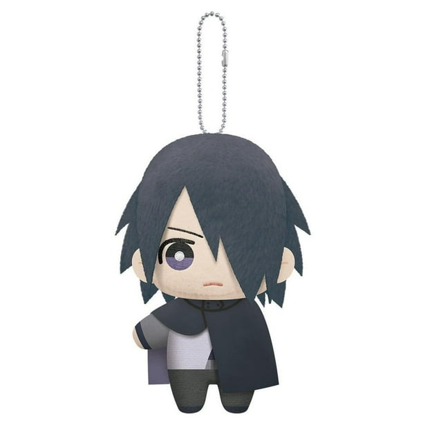Boruto 6 Plush Dangler Sasuke Uchiha Walmart Com Walmart Com