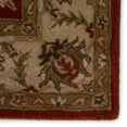 thumbnail image 3 of Jaipur Mythos Selene Traditional Oriental Pattern Wool Tufted Rug, 3 of 11