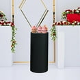 thumbnail image 6 of yotijay Cylinder Dessert Pedestal Cover Background for Party Thanksgiving Graduation M, 6 of 9