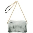 thumbnail image 2 of FORMRS Women Crossbody Purse with Chain Strap Vegan Leather Shoulder Handbag, Foggy Forest, 2 of 7