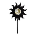 thumbnail image 1 of Village Wrought Iron MGS-97 Sun Marble Garden Stake, 1 of 1