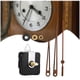 thumbnail image 4 of Mecanismo de movimiento de reloj, funciona con pilas, sin tictac, kit de motor de reloj de cuarzo, bricolaje D, 4 of 5