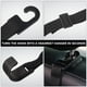 thumbnail image 2 of 2 ganchos de almacenamiento ocultos para el asiento trasero del coche., 2 of 5