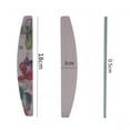 thumbnail image 3 of Xingzhi 180/180 Grit Nail Files Floral Nail Buffer Board Colorful Manicure Polisher Files, 3 of 7