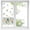 White, variant on Beach Coastal Beige Window Privacy Film, Nautical Shell Starfish Coral Summer Static Cling UV Sun Blocking Heat Control Window Tint Day and Night, Non-Adhesive One Way Privacy Cover 17.7''x39.3''