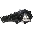 thumbnail image 2 of Water Pump Compatible with 1985-1995 Cadillac DeVille 1986-1993 Seville 8Cyl 4.5L 4.9L 4.1L, 2 of 5