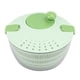 thumbnail image 3 of Hilandero de lechuga, hilandero de ensalada, lavadora de frutas de plástico, lavadora giratoria de verduras, rendimiento de primer nivel, 3 of 8