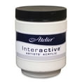 thumbnail image 2 of Chroma Atelier Interactive Artists' Acrylics - Tinting White, 250 ml jar, 2 of 2