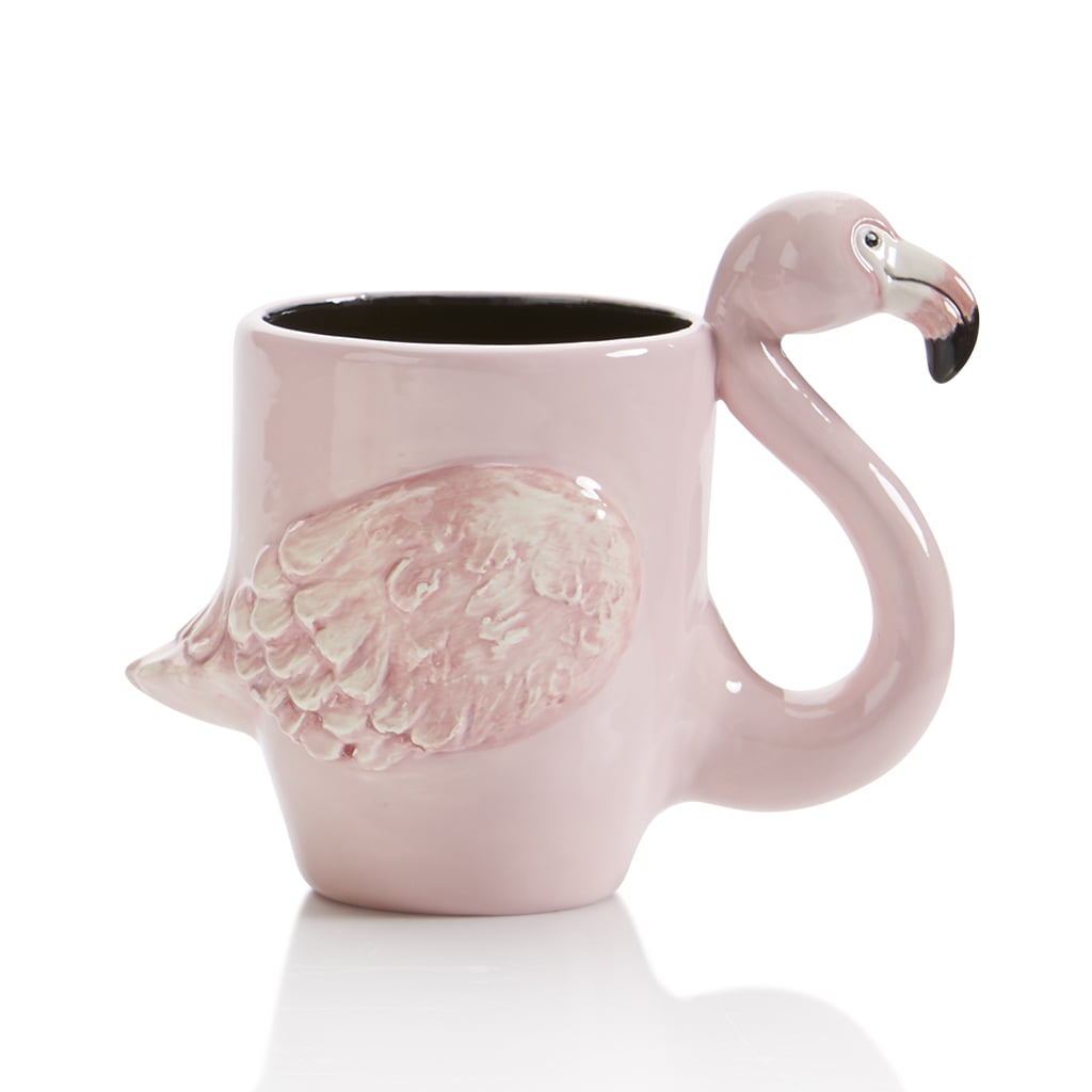 Ceramic Flamingo Ready To Paint Ready To Paint DIY Kit Ceramic Bisque Flamingo Paint At Home Kit Flamingo