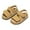 Khaki, variant on Celivon Toddler Baby Girls Leather Sandals New Soft Bottom Non Solid Color Beach Shoes Summer Casual Fashion Comfort