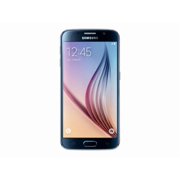Samsung Galaxy S6 - Smartphone - 4G LTE - 32 GB - GSM - 5.1 - 2560 x 1440 pixels (577 ppi) - Super AMOLED - RAM 3 GB - 16 MP (5 MP front camera) - Android - AT&T - black sapphire