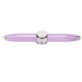 thumbnail image 2 of Fidget Pen with LED Light,Ballpoint Pen for Stress Relief, Anxiety, ConcentrationPen Rotating Spin Pen with Gyroscope, Metal Material, for Students, Office, 2 of 7