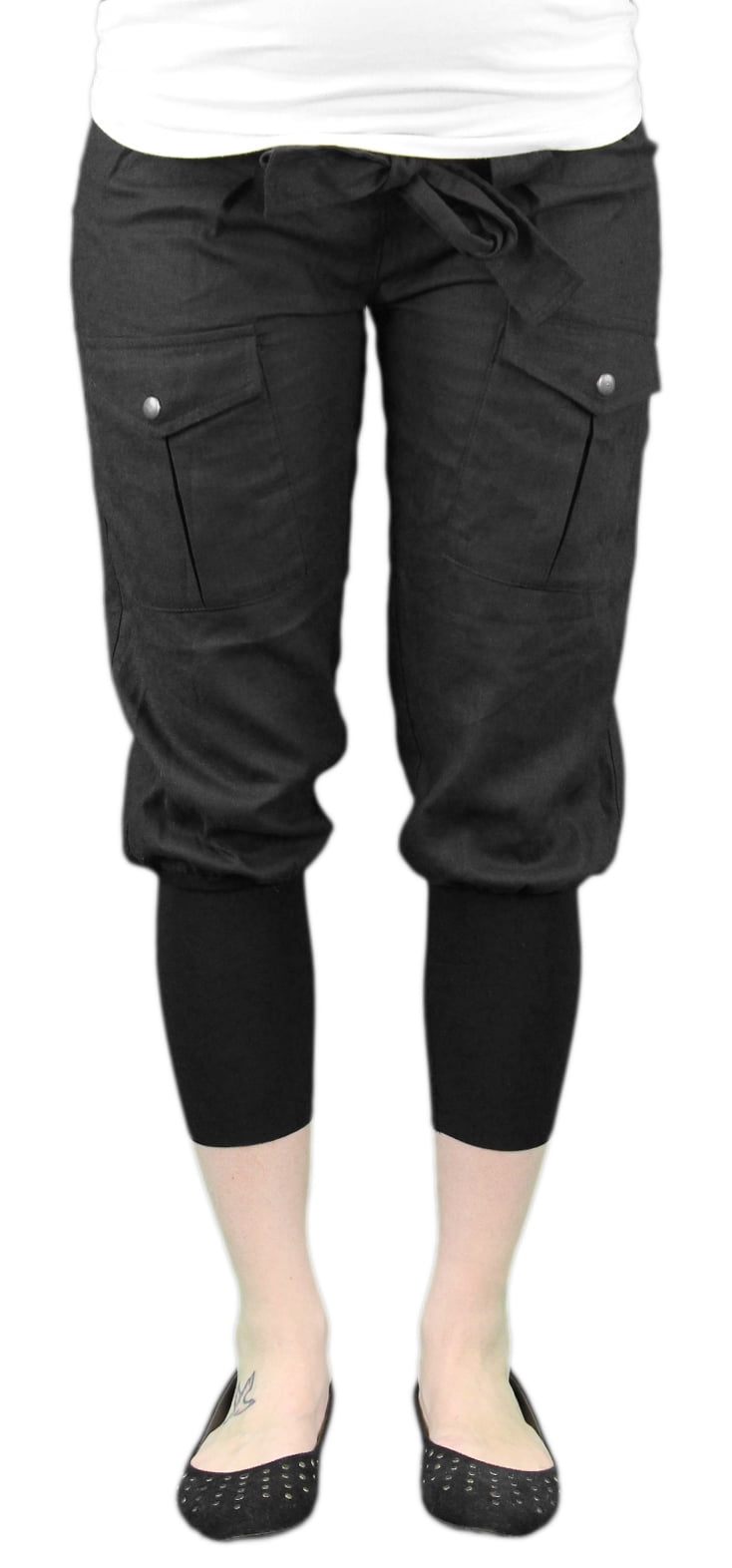 LAKOYA Caprihose Damen Sommer 3/4 Sport Stretch Hosen aus Baumwolle,Yoga Gym Fitness Seamless Training Jogger Frauen Capri Shorts Running Dreiviertel Pant Lauf Trousers Radlerhose LAKOYA Caprihose Damen Sommer 3/4 Sport Stretch Hosen aus Baumwolle,Yoga Gym Fitness Seamless Training Jogger Frauen Capri Shorts Running Dreiviertel Pant Lauf Trousers Radlerhose