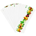 thumbnail image 1 of Trap Flies 60x Strong Fly Glue Bug Sticker Window Insect Catcher (Colorido), 1 of 8
