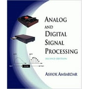 Analog and Digital Signal Processing [Hardcover - Used]