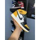thumbnail image 2 of Size 5 - Jo r-dan 1 Retro High OG Yellow Toe 2022, 2 of 2