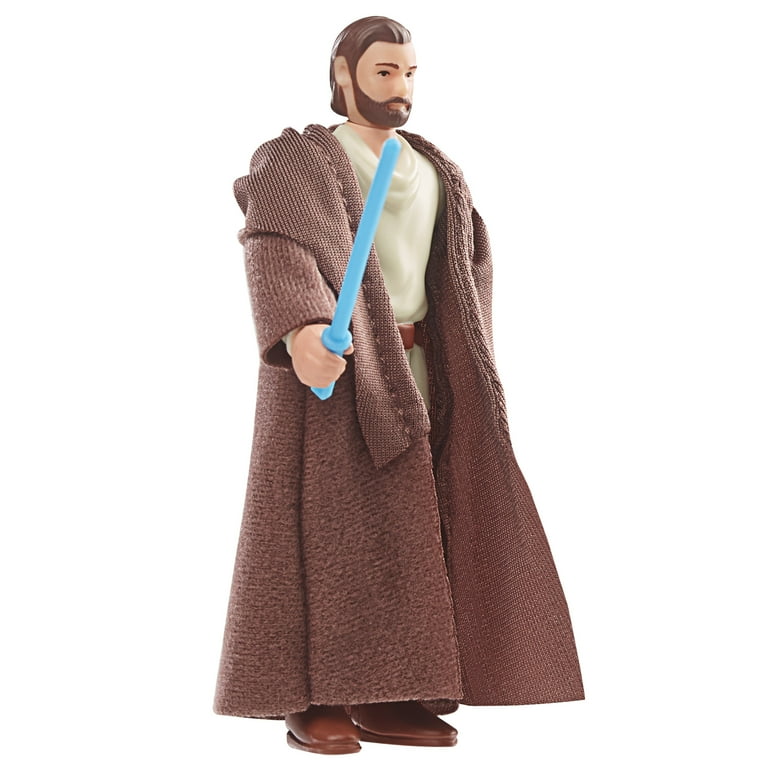 Star Wars Black Series Obi-Wan Kenobi (Wandering Jedi) Action Figure