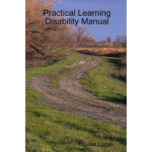 Practical Learning Disability Manual, (Paperback)