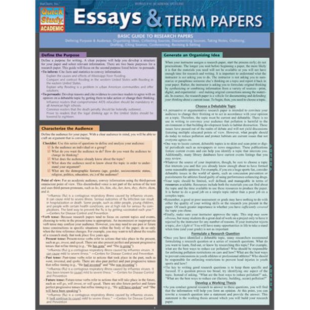 Essays and term papers barcharts 03 image