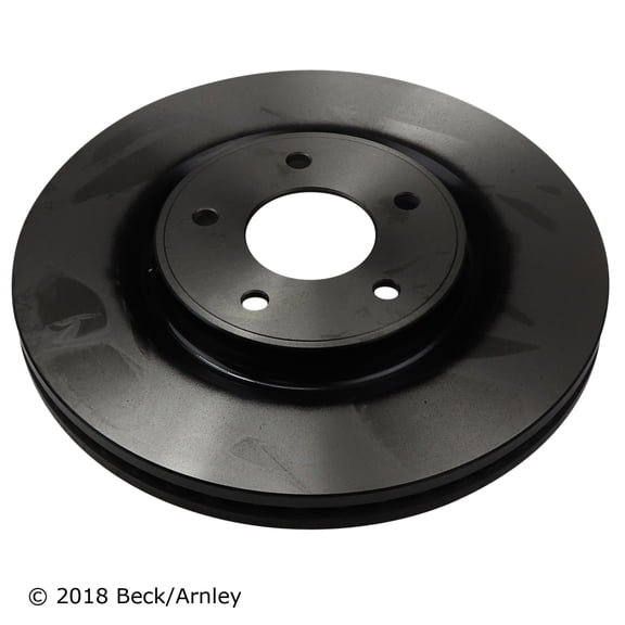 BeckArnley 083-3676 Premium Brake Disc