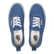 thumbnail image 5 of Tenis Vans Niños Juvenil Authentic Elastic Lace Azul Skate azul acero 19.5 MX, 5 of 8