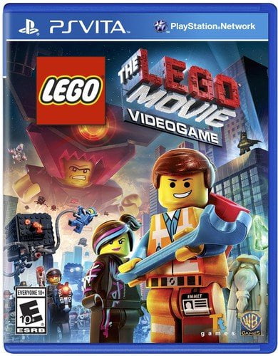 LEGO Movie Videogame (Vita)