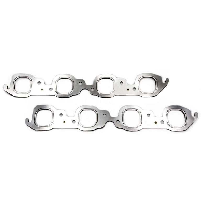 Cometic Gaskets MLS Exhaust Gasket - BBC 1.850 x 1.900 Port Cometic Gaskets MLS Exhaust Gasket - BBC 1.850 x 1.900 Port