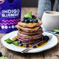 thumbnail image 5 of Suncore Foods Organic Gluten-Free Indigo Blueberry Powder, 5oz, Purple Food Coloring Powder, 5 of 10