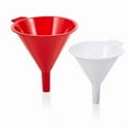 thumbnail image 2 of Arrow Home Products Assorted 6 in. H Plastic 16 oz Funnel, 2 of 4