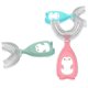 thumbnail image 3 of Children Soft U-shape 360 Thorough Cleansing Toothbrush For Ages 2~12 Years-hhny, 3 of 5