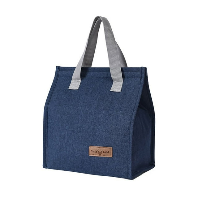 Sac à Lunch avec Poignées Sacs à Lunch Réutilisables pour Voiture Voyage Travail Pique-Nique
