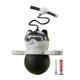thumbnail image 4 of Saltador Pogo para niños, juguete de salto para entrenamiento de equilibrio, ideal como regalo para niños de jardín de infantes. Negro, 4 of 9