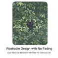 thumbnail image 4 of Mouse pad XSXXSC anime de gato negro 26 x 21 cm antideslizante, 4 of 7