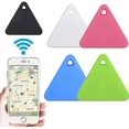 thumbnail image 4 of GPS Tracking Device Locator Mini Triangle Bluetooth Intelligent Anti-Lost Alarm Device for Kid/Keys/Luggages, 4 of 4