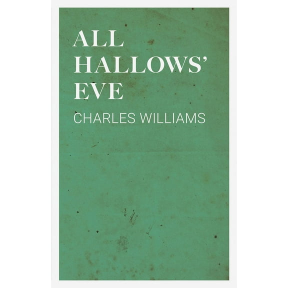 All Hallows' Eve, (Paperback)
