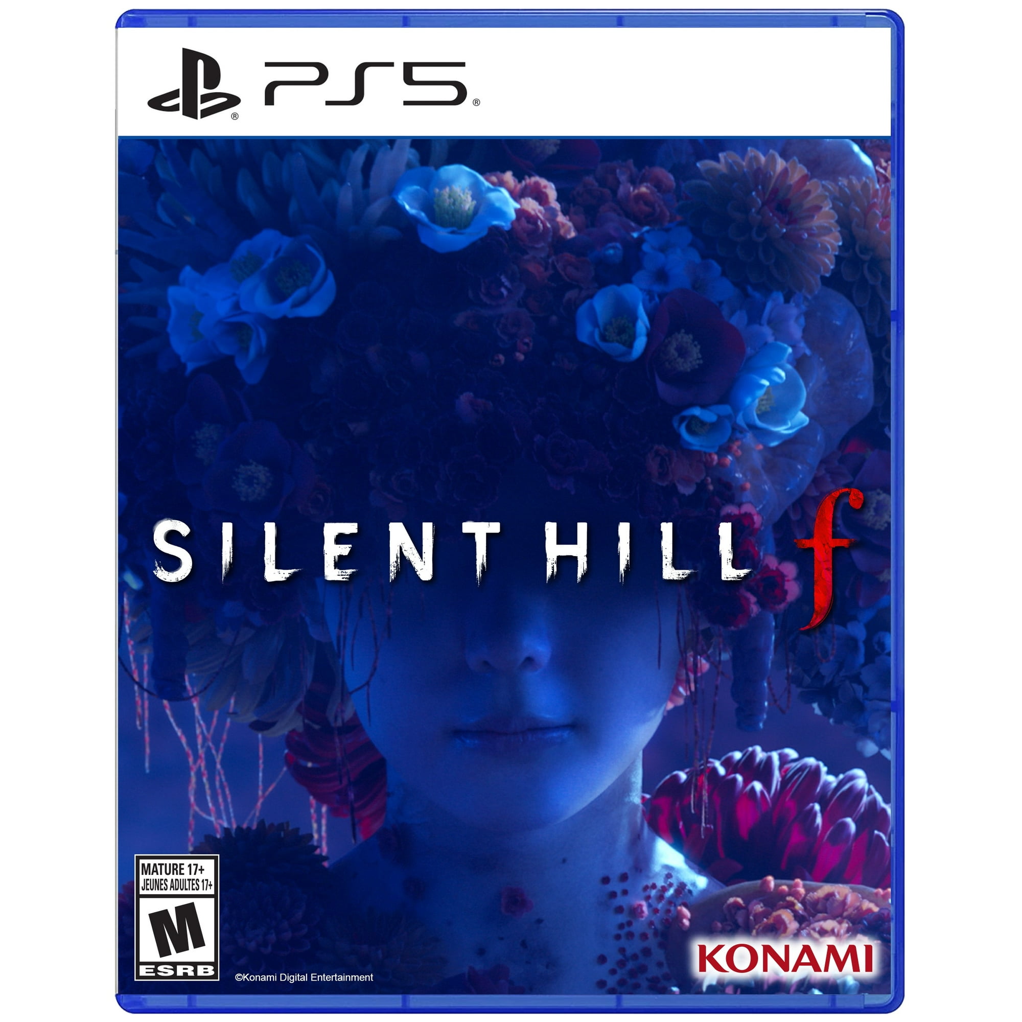 Silent Hill f PS5 - Walmart.ca