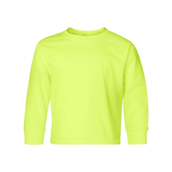 Jerzees Dri-Power® Youth Long Sleeve 50/50 T-Shirt