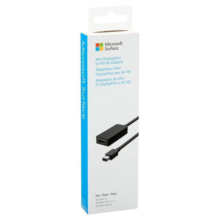 Surface HDMI Adapter - Walmart.com