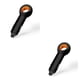 thumbnail image 3 of Billuyoard Mini ambientador iónico de aire electrónico de plástico para Interior de coche, ion negativo para vehículo con ionizador de luz Negro 2piezas, 3 of 6