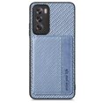 thumbnail image 2 of Case For FOXDOCK OPPO Reno 12 Stand Function RFID Blocking Magnetic Card Holder Complete Camera Safety, 2 of 5