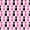 Hot Pink, variant on Manfei Kawaii Kitten Twin Comforter Sets, Boho Flower Floral Bedding Set, Pink, Pink Reversible, 2pcs, 1 Comforter and 1 Pillowcase