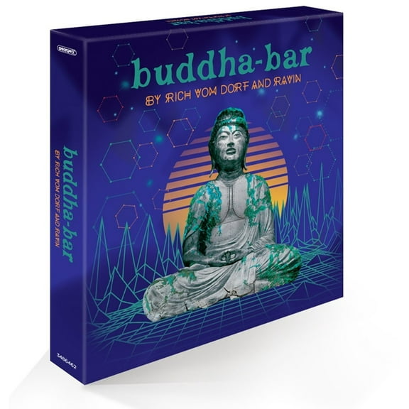 Buddha Bar: By Rich Vom Dorf & Ravin / Various