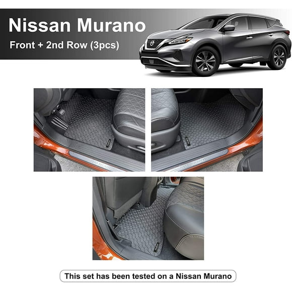 Nissan Murano Floor Mats