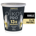thumbnail image 2 of Oikos Pro Yogurt, Vanilla, High Protein, 2 of 8